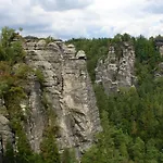 Apartamento Charmante In Struppen Weissig (Sachsische Schweiz-Osterzgebirge)