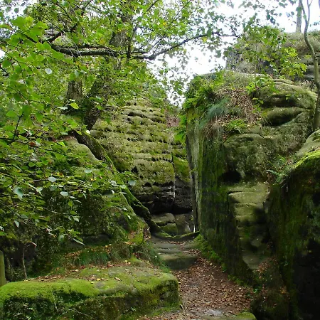 Charmante In Struppen شقة *