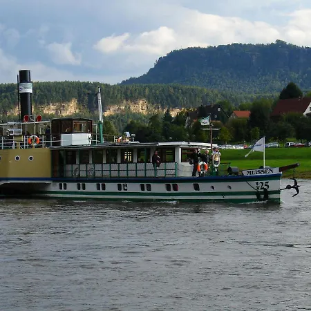 Charmante In Struppen Weissig (Sachsische Schweiz-Osterzgebirge)