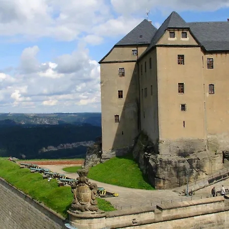 Charmante In Struppen Weissig (Sachsische Schweiz-Osterzgebirge)