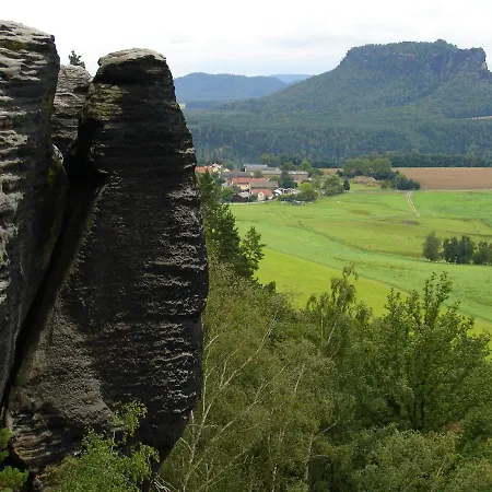 Charmante In Struppen Weissig (Sachsische Schweiz-Osterzgebirge)