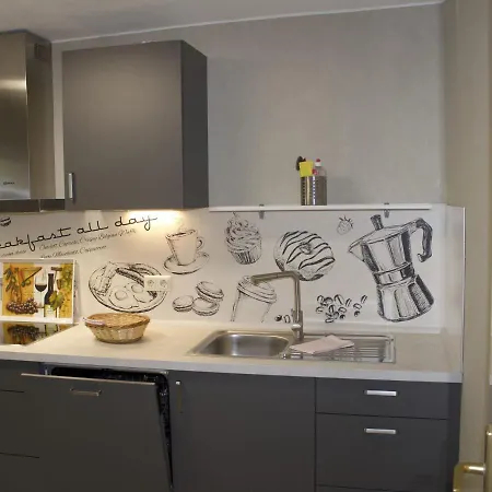 Charmante In Struppen 公寓