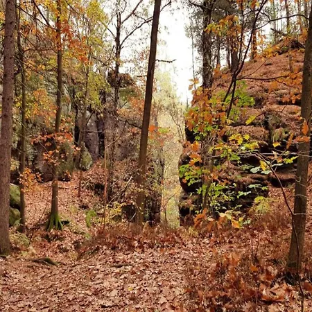 Charmante In Struppen 公寓