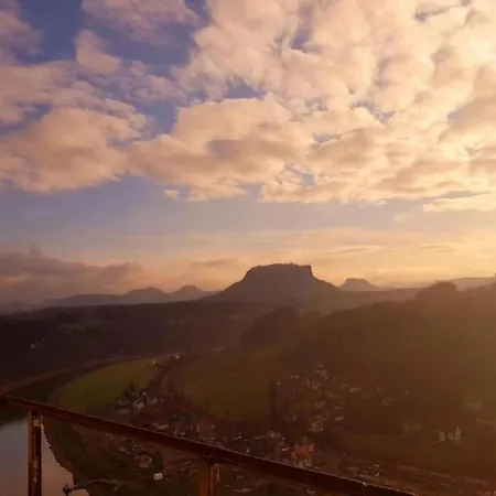 Charmante In Struppen Apartamento Weissig (Sachsische Schweiz-Osterzgebirge)