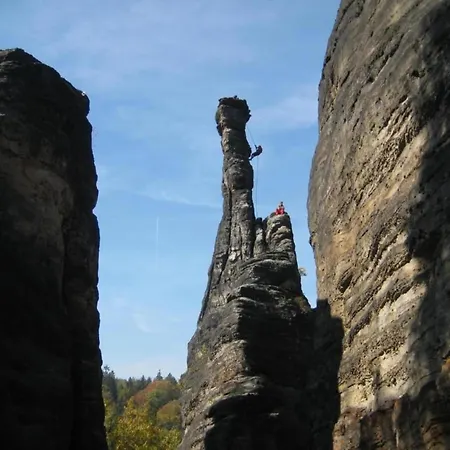 Charmante In Struppen Weissig (Sachsische Schweiz-Osterzgebirge)