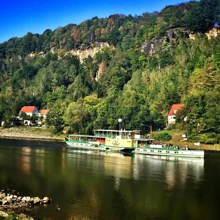 شقة In Saxony With Garden *
