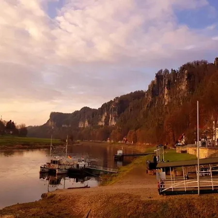 Charmante In Struppen Weissig (Sachsische Schweiz-Osterzgebirge)