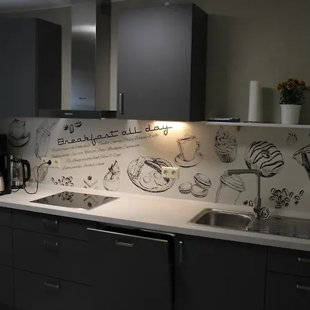 Charmante In Struppen Apartamento *